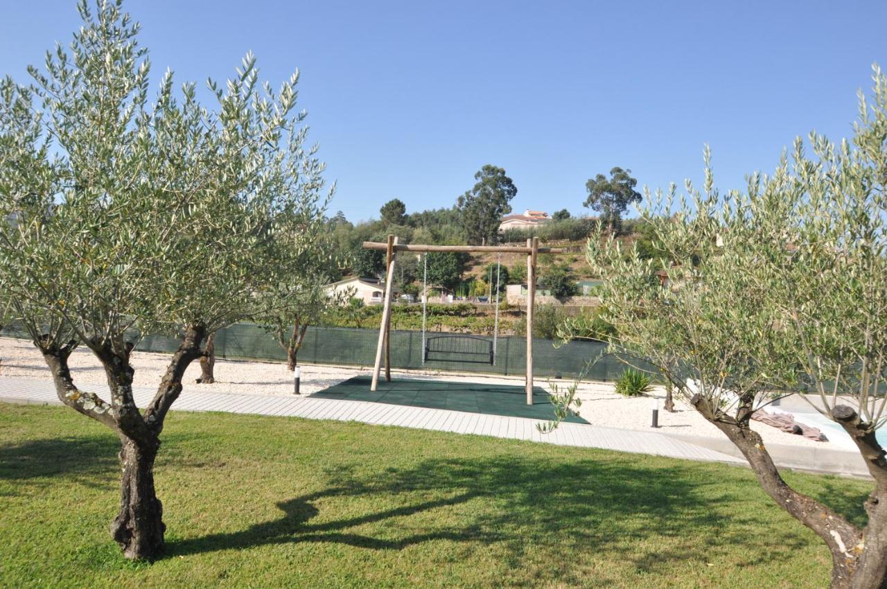 Olival Da Seara Villa Marco de Canavezes Eksteriør bilde