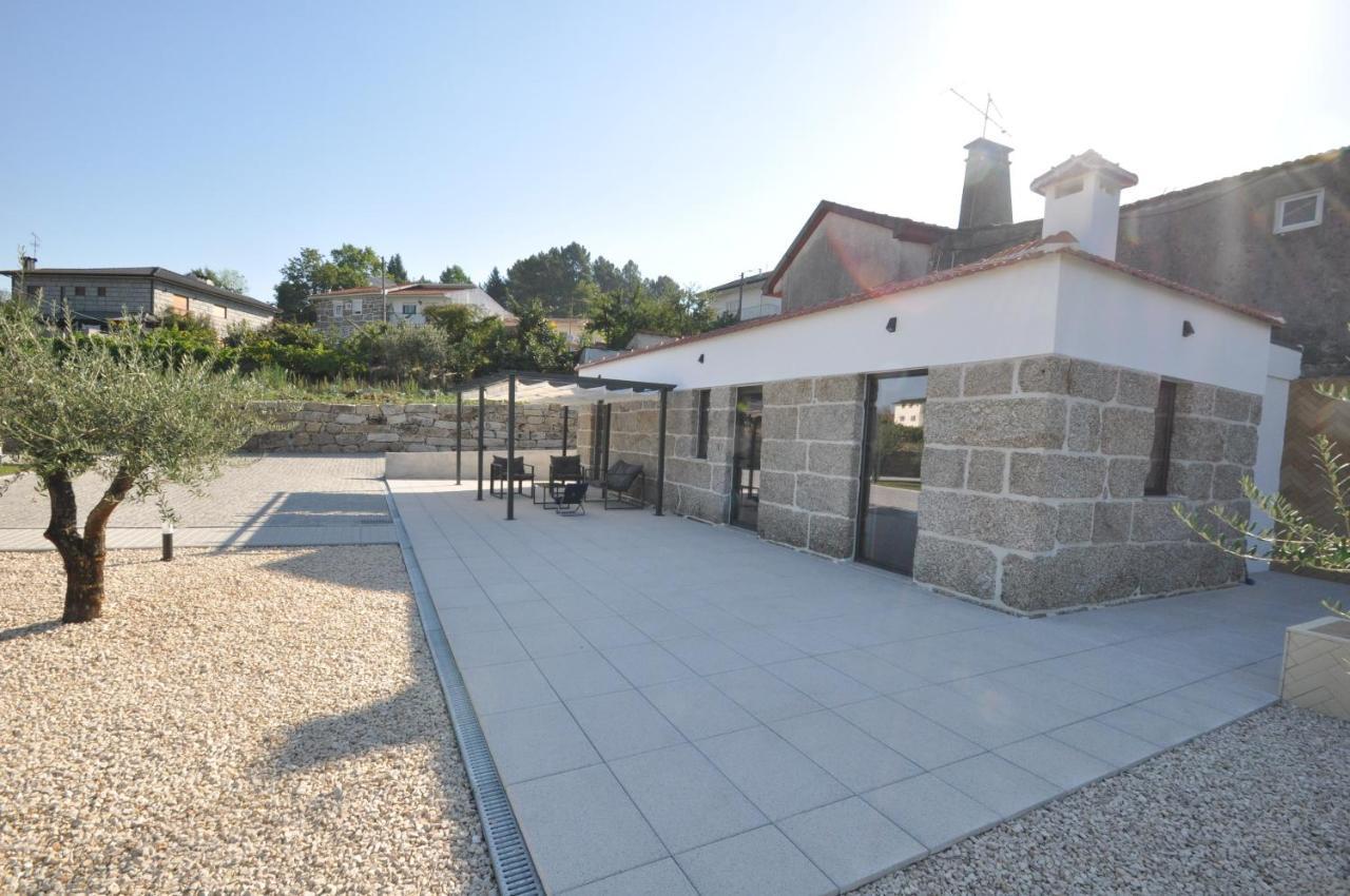 Olival Da Seara Villa Marco de Canavezes Eksteriør bilde