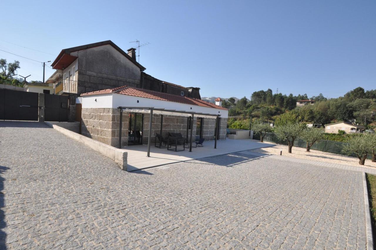 Olival Da Seara Villa Marco de Canavezes Eksteriør bilde